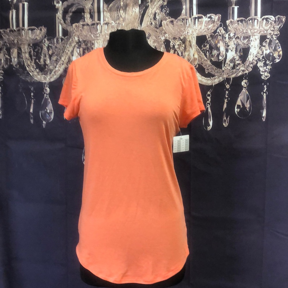Ladies Coral Shirt
